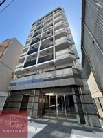 Alivis都島北通の物件外観写真