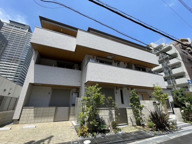 Casa Brancheの物件外観写真