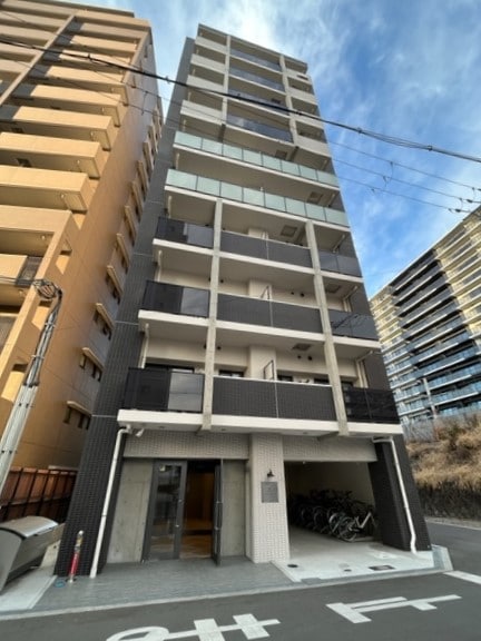 グランステディ城東中央の物件外観写真