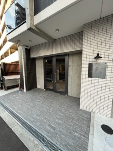 グランステディ城東中央の物件外観写真