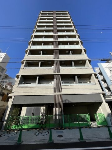 ザ・パークハビオ都島テラスの物件外観写真