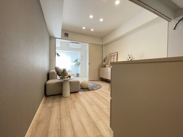 ザ・パークハビオ都島テラスの物件内観写真