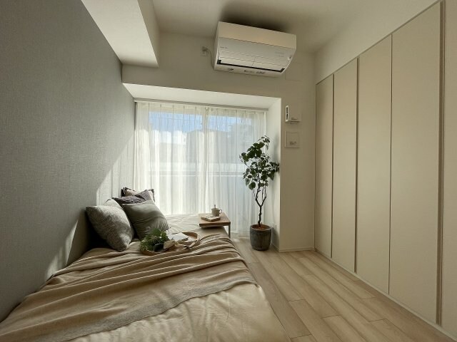 ザ・パークハビオ都島テラスの物件内観写真