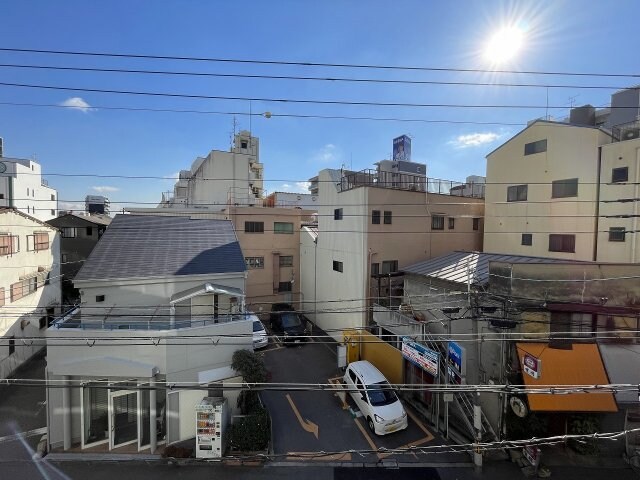 ザ・パークハビオ都島テラスの物件内観写真