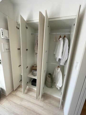 ザ・パークハビオ都島テラスの物件内観写真