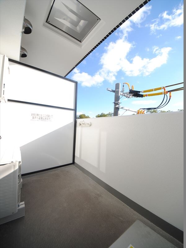 ウインズコート都島の物件内観写真