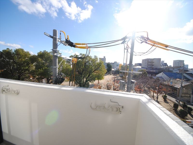 ウインズコート都島の物件内観写真