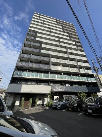 プレサンス桜ノ宮イーサリアルの物件外観写真