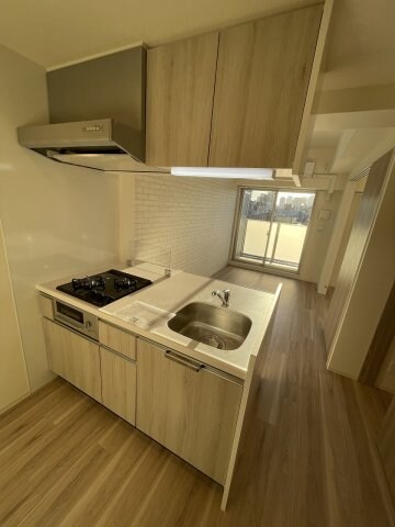 プレサンス桜ノ宮イーサリアルの物件内観写真