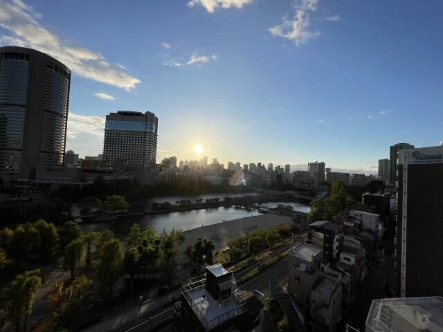 プレサンス桜ノ宮イーサリアルの物件内観写真