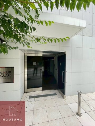 ラナップスクエア中之島公園の物件外観写真