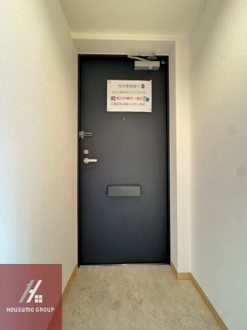 ラナップスクエア中之島公園の物件内観写真