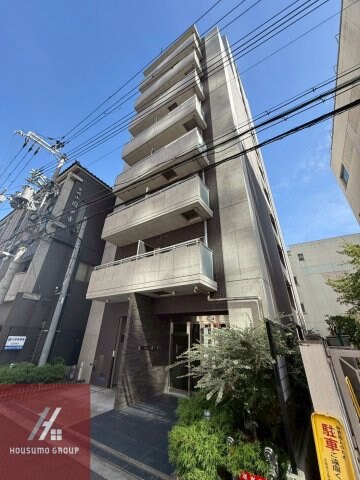 Fujiman北梅田の物件外観写真