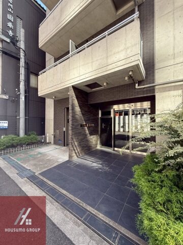 Fujiman北梅田の物件外観写真