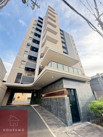 ES-Grande Umedakitaの物件外観写真