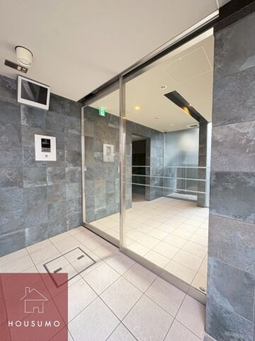 ES-Grande Umedakitaの物件外観写真