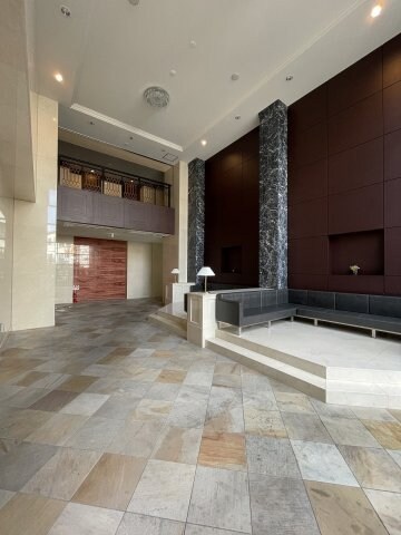 エスティメゾン京橋の物件外観写真