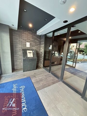 プレサンス堺筋本町センティスの物件外観写真