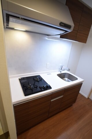 クレールフォレスタの物件内観写真