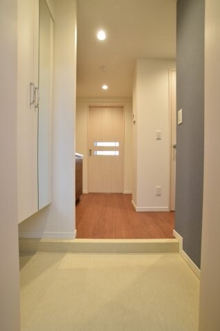 クレールフォレスタの物件内観写真