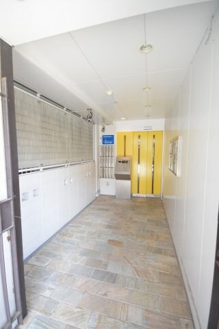 アパートメント京橋の物件外観写真