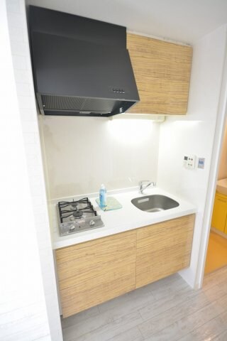 アパートメント京橋の物件内観写真