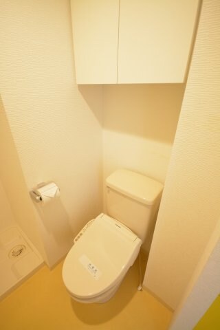 アパートメント京橋の物件内観写真