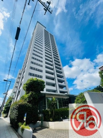 メゾン・ド・ヴィレ大阪城公園前の物件外観写真