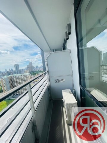 メゾン・ド・ヴィレ大阪城公園前の物件内観写真