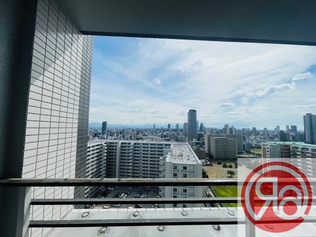 メゾン・ド・ヴィレ大阪城公園前の物件内観写真