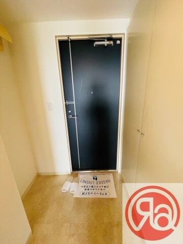 メゾン・ド・ヴィレ大阪城公園前の物件内観写真