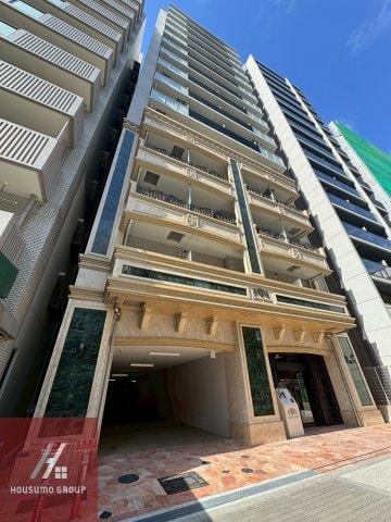 レオングラン本町橋の物件外観写真