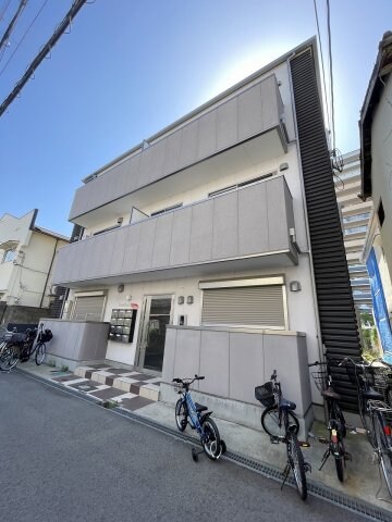 グレースコート蒲生の物件外観写真