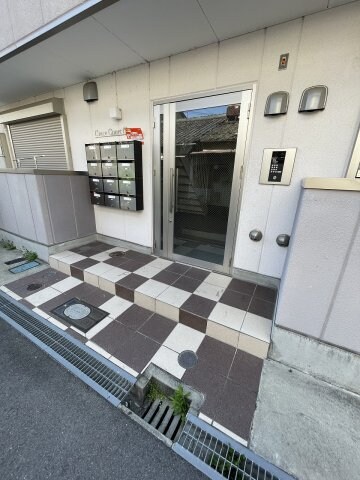 グレースコート蒲生の物件外観写真