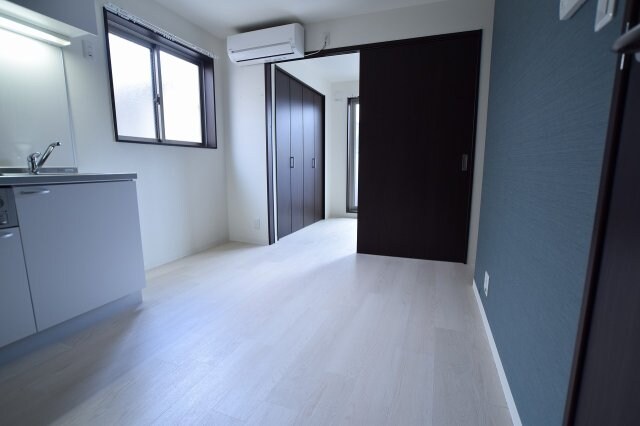 グレースコート蒲生の物件内観写真