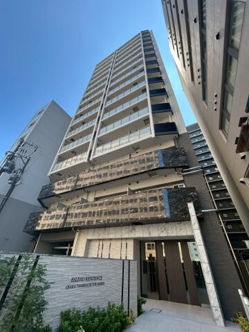 エスリードレジデンス大阪谷町ザ・マークスの物件外観写真