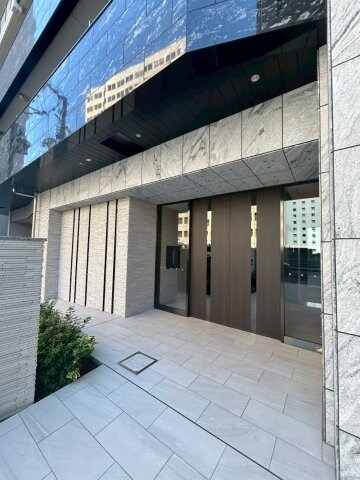 エスリードレジデンス大阪谷町ザ・マークスの物件外観写真