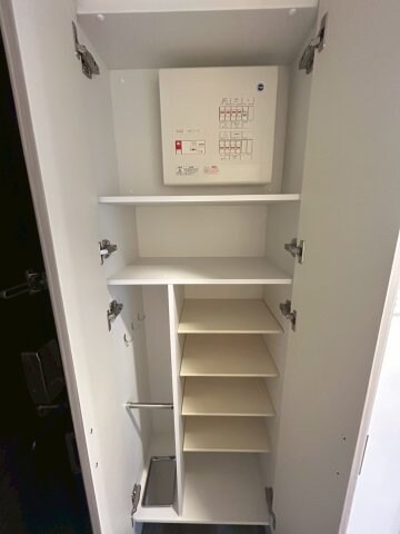 エスリードレジデンス大阪谷町ザ・マークスの物件内観写真