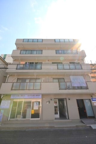 クリアポート福本の物件外観写真