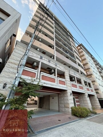 Luxe鶴見の物件外観写真