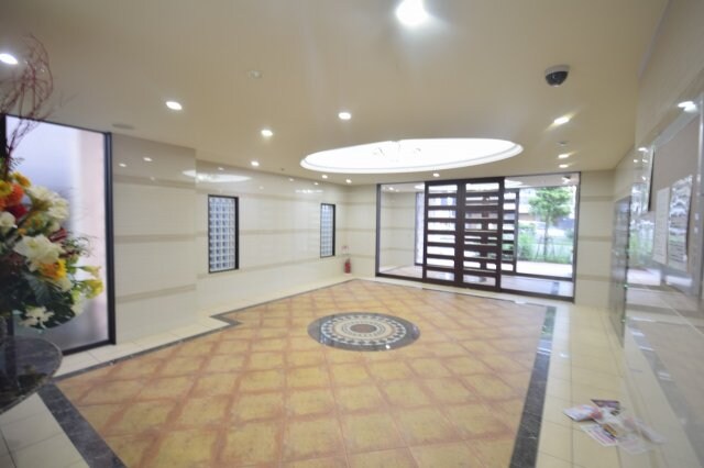 Luxe鶴見の物件外観写真