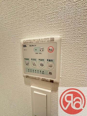 アドバンス大阪城ベレッツァの物件内観写真