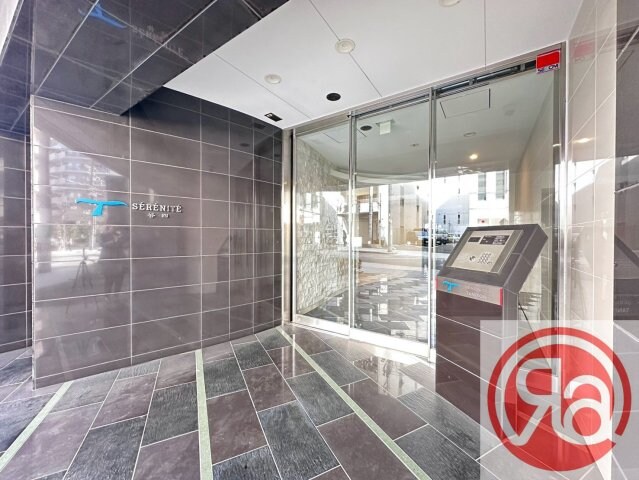 SERENiTE谷四の物件外観写真