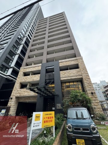 カスタリア堺筋本町の物件外観写真