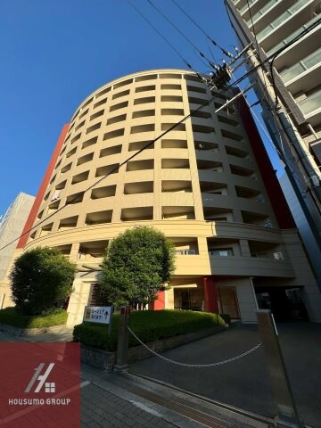 カスタリア新梅田の物件外観写真