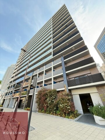 LaDouceur西天満の物件外観写真