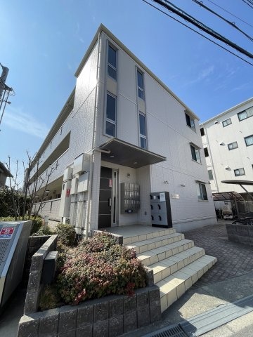 モンテリブロあさひの物件外観写真