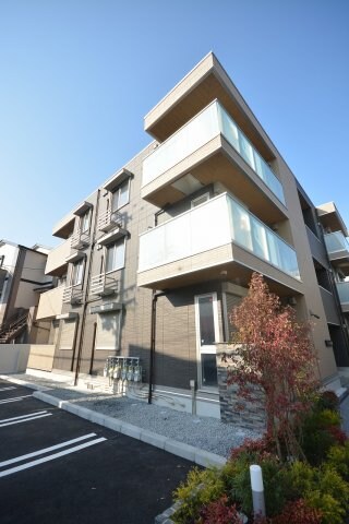 ルミノーザの物件外観写真