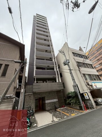 レジュールアッシュ梅田ＡＸＩＡの物件外観写真