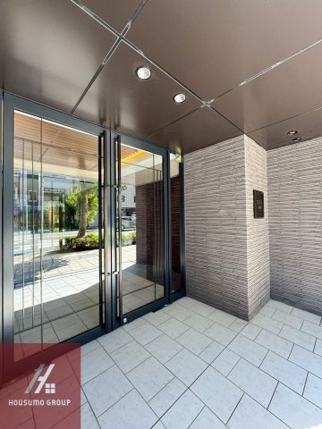 ルーエ天満橋の物件外観写真